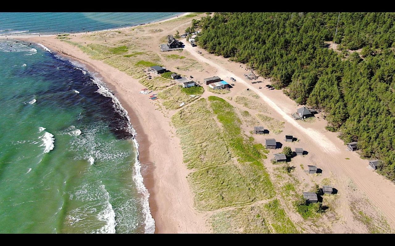 Paradise Beach Surf Bugalow Small Kalana Εξωτερικό φωτογραφία