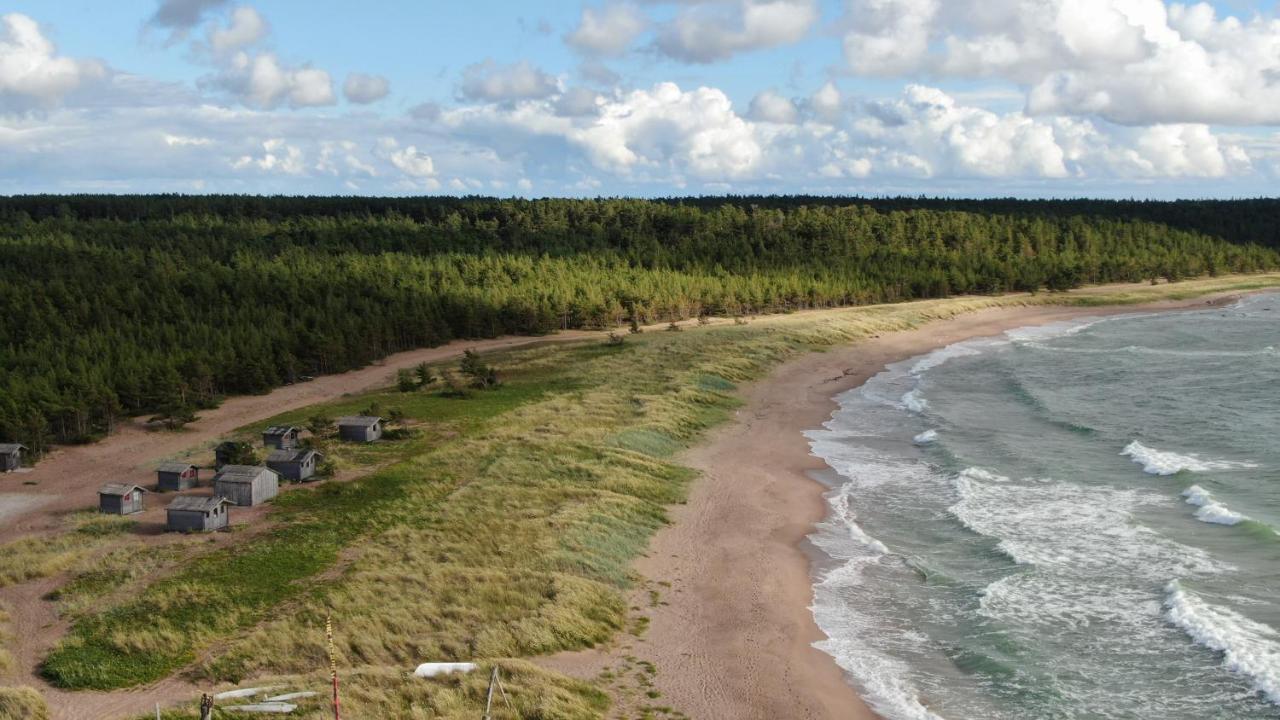 Paradise Beach Surf Bugalow Small Kalana Εξωτερικό φωτογραφία