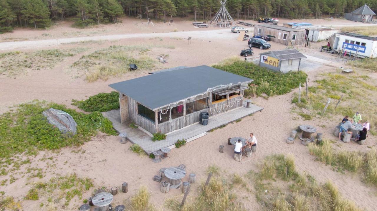 Paradise Beach Surf Bugalow Small Kalana Εξωτερικό φωτογραφία